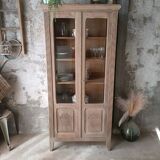 Art Deco display cabinet