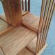Beautiful antique vintage revolving bookcase