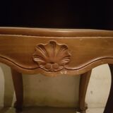Louis XV-style bedside pair