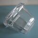 Antique vase cache pot vintage crystal decorative french crystal flower pot