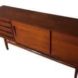 Scandinavian sideboard from the 60s, vintage sideboard