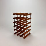 Wine rack by Richard Nissen for Langaa Danmark, 1970s