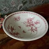 Boch Anemone iron earth salad bowl