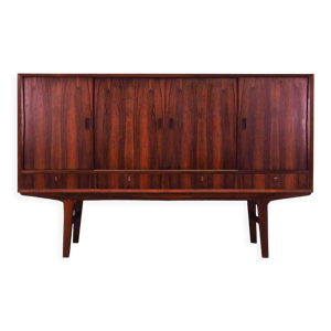 Sideboard vintage années - rosewood