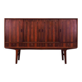 Sideboard vintage années 60-70 rosewood