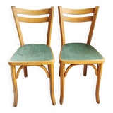 Chaises Bistrot Baumann