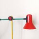 Veneta lamp in Memphis style 1980