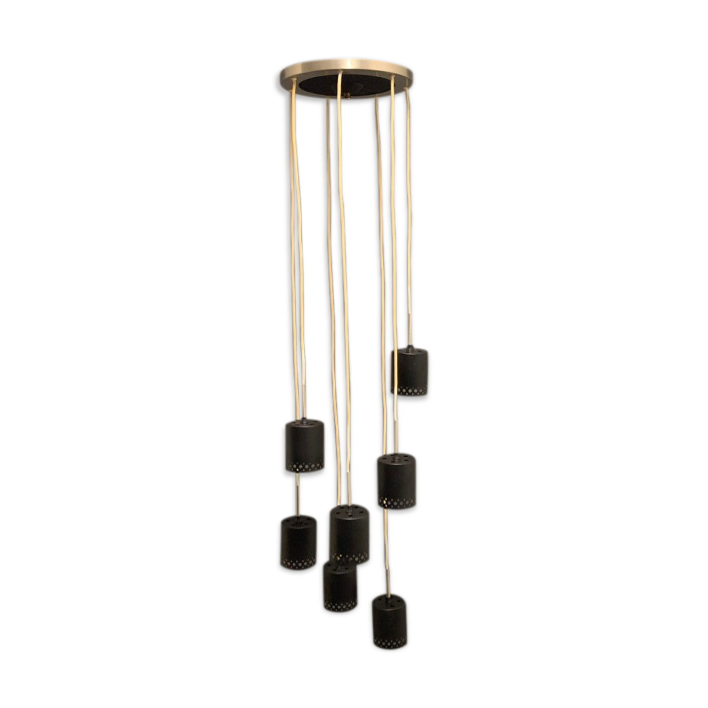 suspension chandelier 1969
