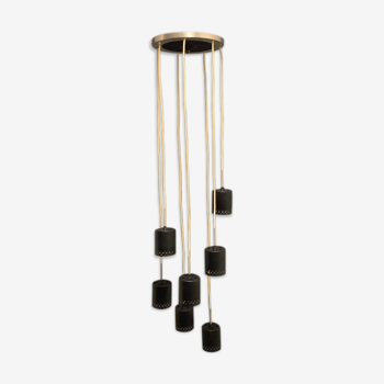 suspension chandelier 1969