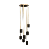 suspension chandelier 1969
