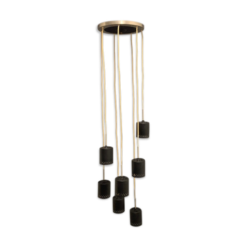 suspension chandelier 1969
