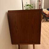 Vintage Scandinavian sideboard, French design from the 1950s/60s.