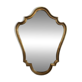 Large Louis XV style mirror