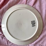 Capri dish Boch la Louviere