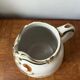 Keraluc Quimper plant pot and pitcher set
