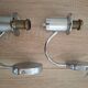 Ensemble Luminaire Vintage Delmas (Style Sciolari)
