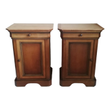 Pair of bedside tables
