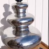 Chrome lamp