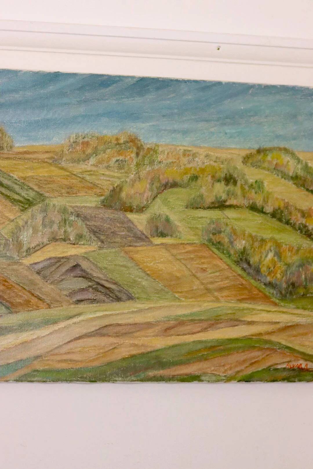 "View" XI by Alvar Andersson