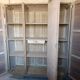 Renovated Art Deco oak wardrobe