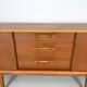 Buffet vintage par Jentique des années 1960.