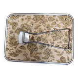 Barber mirror to put down