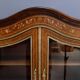 Bureau scriban en palissandre, époque Napoléon III – 2ème partie XIXe