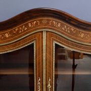 Bureau scriban en palissandre, époque Napoléon III – 2ème partie XIXe