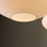 Lustre "Bulbo" de Johansson-Pape pour Stockmann Orno, Finlande, années 1950