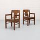 Dutch Art Deco chair 1920s