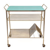 Service à roulettes, record holders, 1960