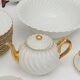Service en porcelain Haviland Limoges