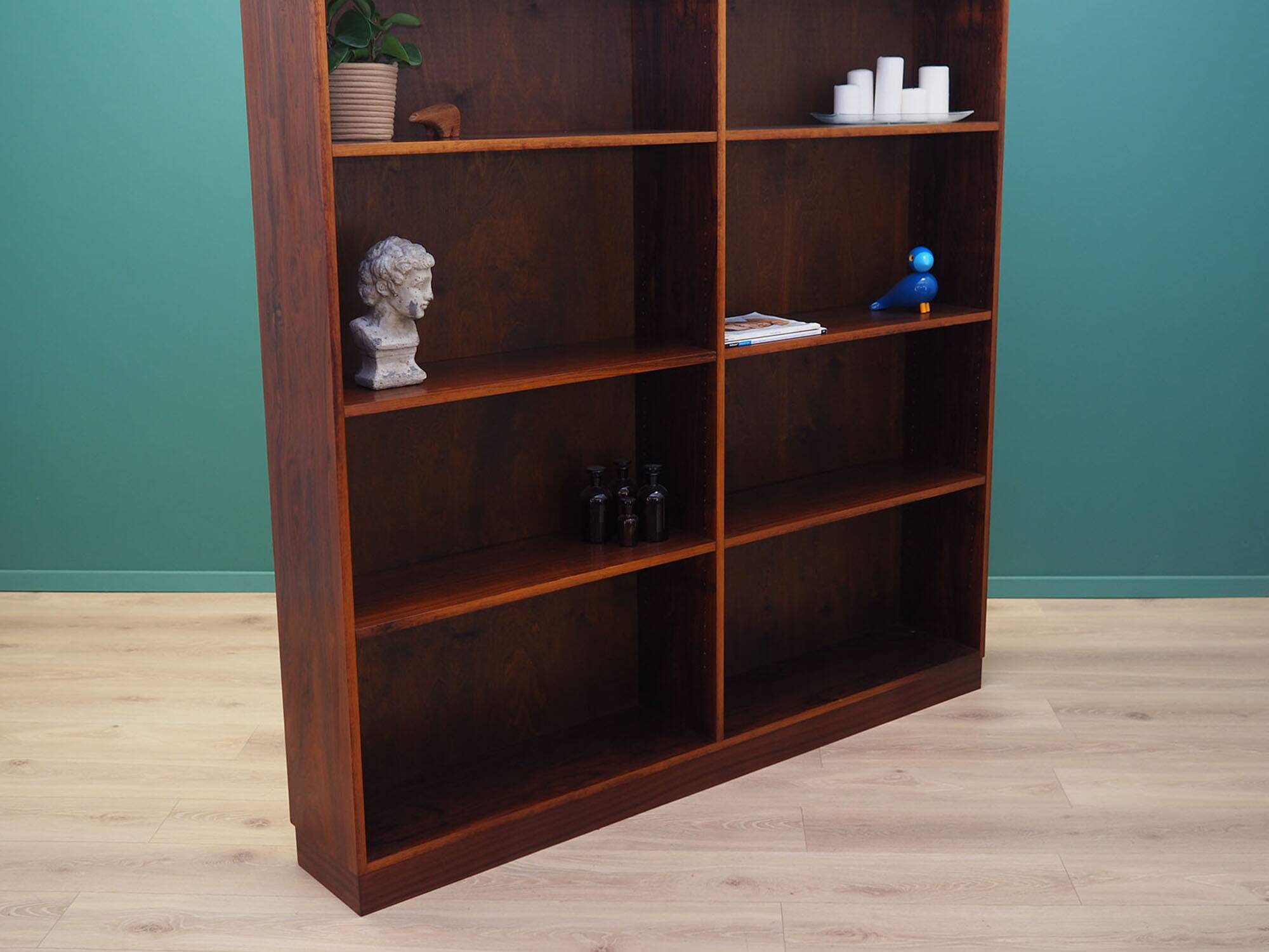 Rosewood bookcase, Danish design, 1960s, production: Denmark