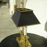 Bouillotte style lamp