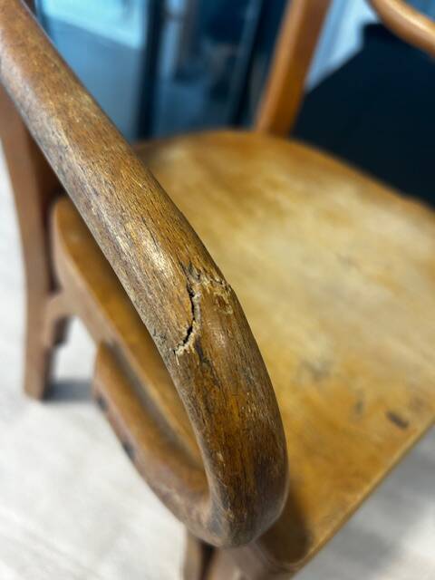 Baumann children's chair