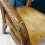 Chaise enfant baumann