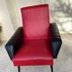 Vintage skai chair