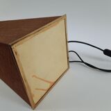 Four table lamps