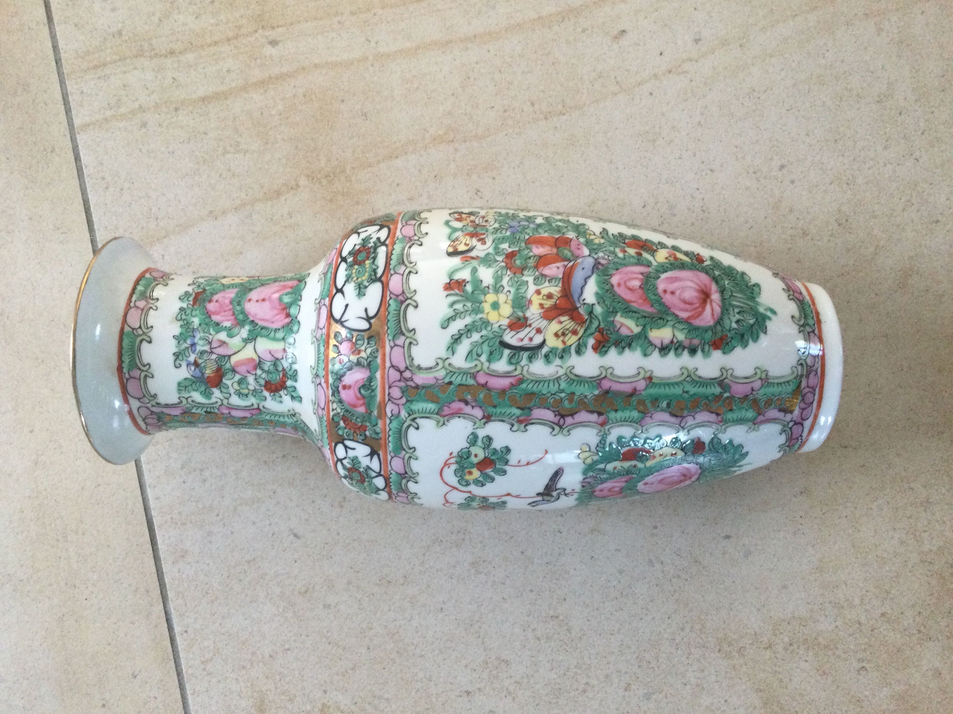 Asian porcelain