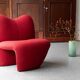 Set de 2 fauteuils lounge « Multipla » de Jane Dillon et Peter Wheeler.