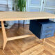 Bureau tripode années 50