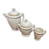 Art Deco coffee set