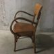 Armchair bridge wood 50 years