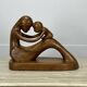 Sculpture maternité XL style scandinave années 60