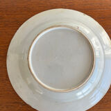 Imari plate - Kangxi - 18th century.