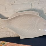 Plat plateau poisson