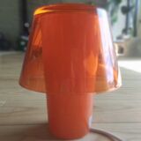 Ikea Gavik orange lamp – vintage design from the 70s/80s.