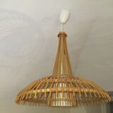 Rattan suspension