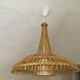 Rattan suspension