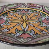 Spanish vintage plate